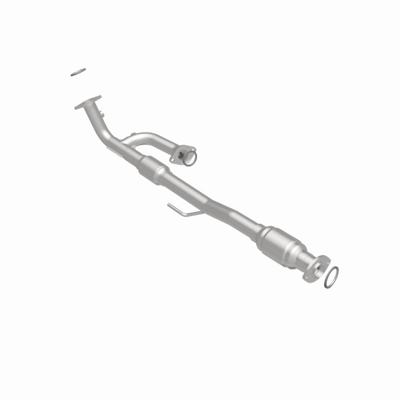 MagnaFlow OEM Grade Federal / EPA Compliant Direct-Fit Catalytic Converter 49992 360 Degree Image Set