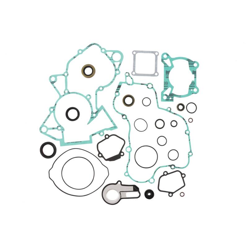 Vertex Pistons Vertex Gaskets 22-23 Gas-Gas MC85 1714 Complete Gasket Kit w/ Oil Seals 8110028 8110028 Photo - Primary