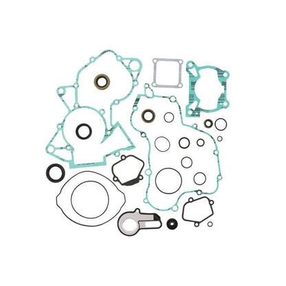 Vertex Pistons Vertex Gaskets 22-23 Gas-Gas MC85 1714 Complete Gasket Kit w/ Oil Seals 8110028 8110028 Photo - Primary