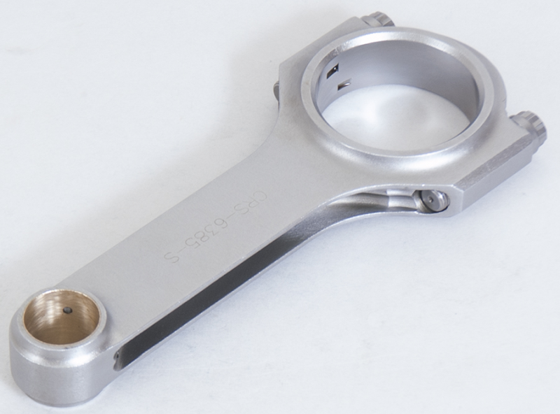 Eagle Chevrolet Big Block H-Beam Connecting Rods w/ ARP L19 Bolts (Set of 8) CRS63853DL19 CRS63853DL19 Photo - Unmounted