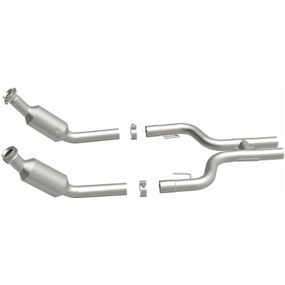 MagnaFlow Ford Mustang HM Grade Federal / EPA Compliant Direct-Fit Catalytic Converter 24151 Photo - out of package