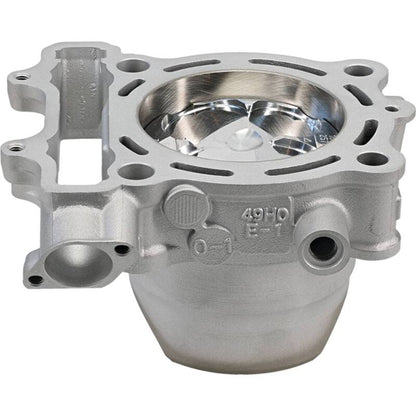 Cylinder Works 19-24 Suzuki RM-Z 250 250cc Standard Bore High Compression Cylinder Kit CW40005K01HC CW40005K01HC Photo - Primary