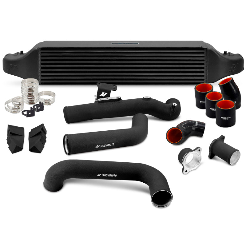 Mishimoto MM Intercoolers - Kits Forced Induction Intercooler Kits main image