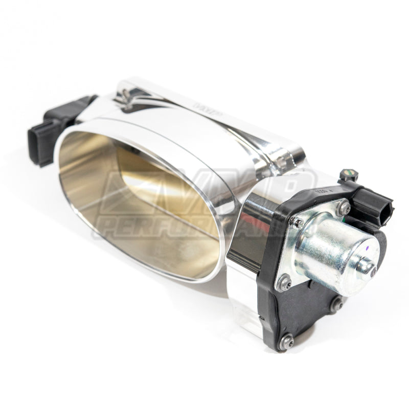 VMP Performance 07-14 Ford Shelby GT500 Monoblade 137 Throttle Body VMP-M137-G VMP-M137-G Photo - Close Up