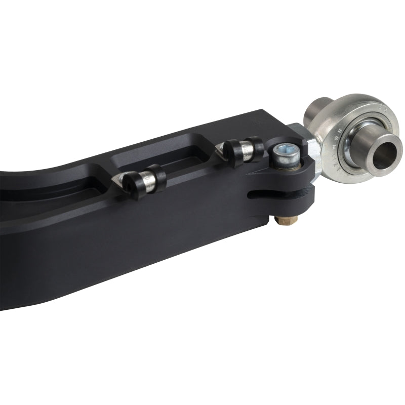 Camburg Toyota Tundra 2WD/4WD 07-21 KINETIK V2 Performance Billet Uniball Upper Arms CAM-310187-GRY CAM-310187-GRY Photo - Close Up