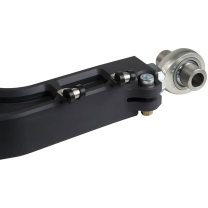 Camburg Toyota Tundra 2WD/4WD 07-21 KINETIK V2 Performance Billet Uniball Upper Arms CAM-310187-GRY CAM-310187-GRY Photo - Close Up