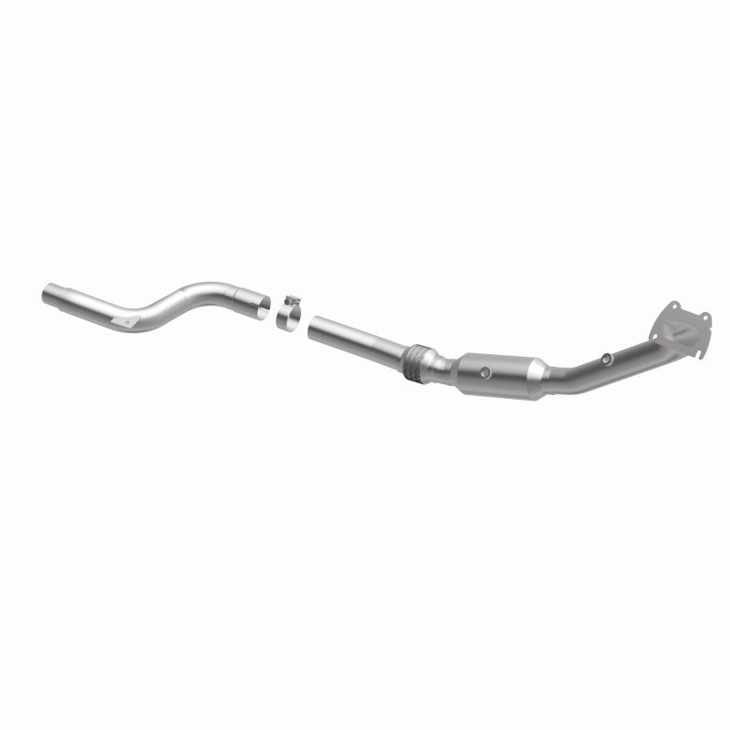 MagnaFlow OEM Grade Federal / EPA Compliant Manifold Catalytic Converter 22-139 360 Degree Image Set