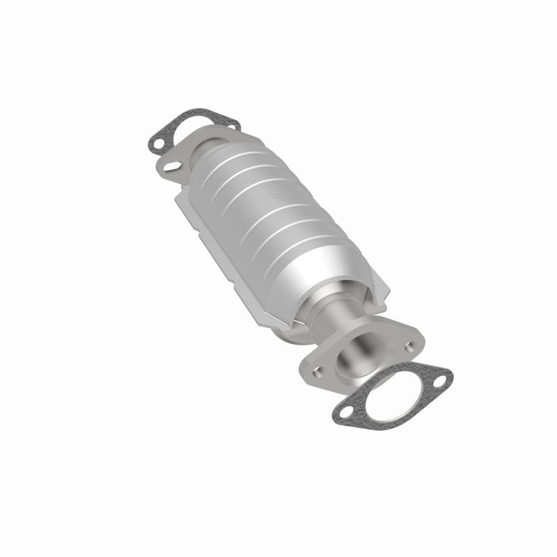 MagnaFlow Standard Grade Federal / EPA Compliant Direct-Fit Catalytic Converter 23242 360 Degree Image Set