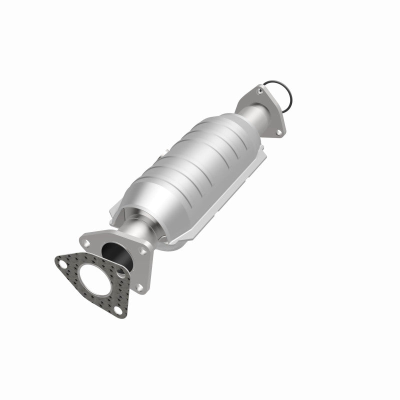 MagnaFlow OEM Grade Federal / EPA Compliant Direct-Fit Catalytic Converter 49569 360 Degree Image Set