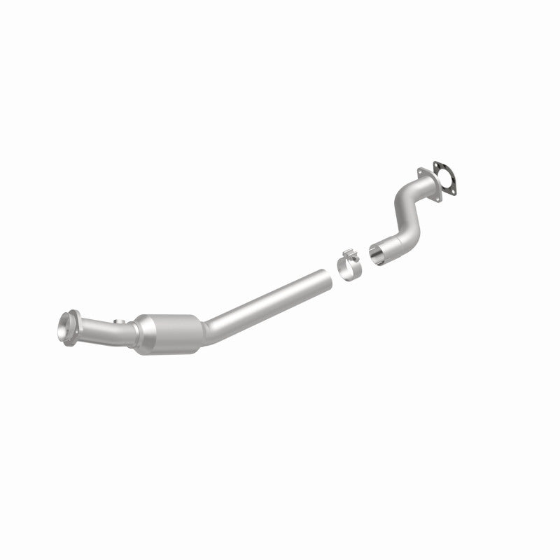 MagnaFlow Pontiac GTO California Grade CARB Compliant Direct-Fit Catalytic Converter 4561032 360 Degree Image Set