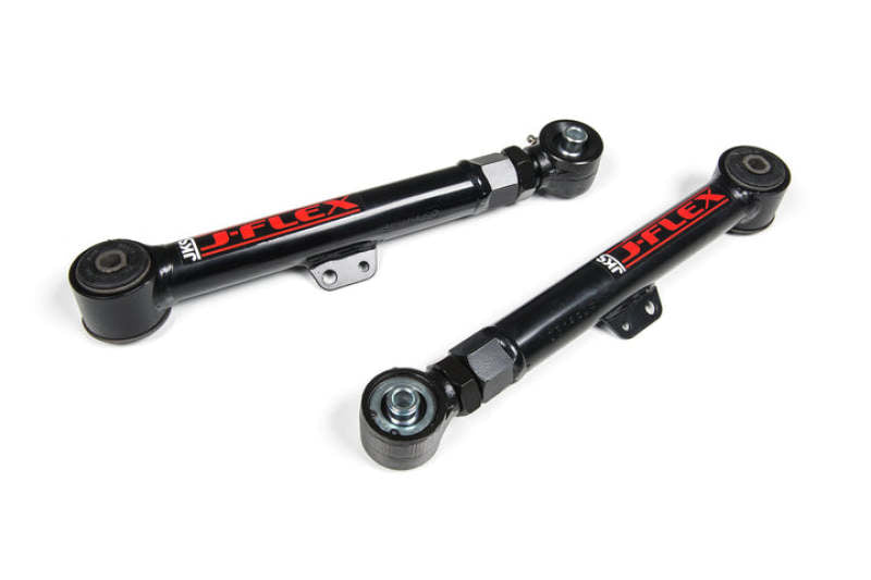 JKS Manufacturing Jeep Wrangler TJ/LJ Adjustable J-Flex Upper Control Arms - Rear JKS1655 JKS1655 Photo - Primary