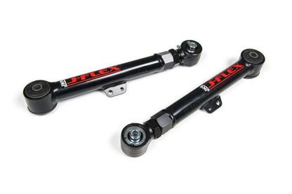 JKS Manufacturing Jeep Wrangler TJ/LJ Adjustable J-Flex Upper Control Arms - Rear JKS1655 JKS1655 Photo - Primary