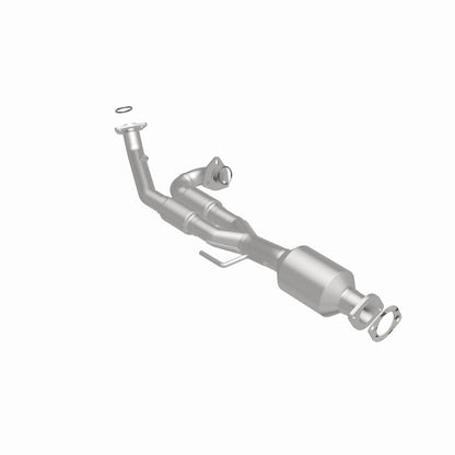 MagnaFlow Nissan Quest California Grade CARB Compliant Direct-Fit Catalytic Converter 5592710 360 Degree Image Set