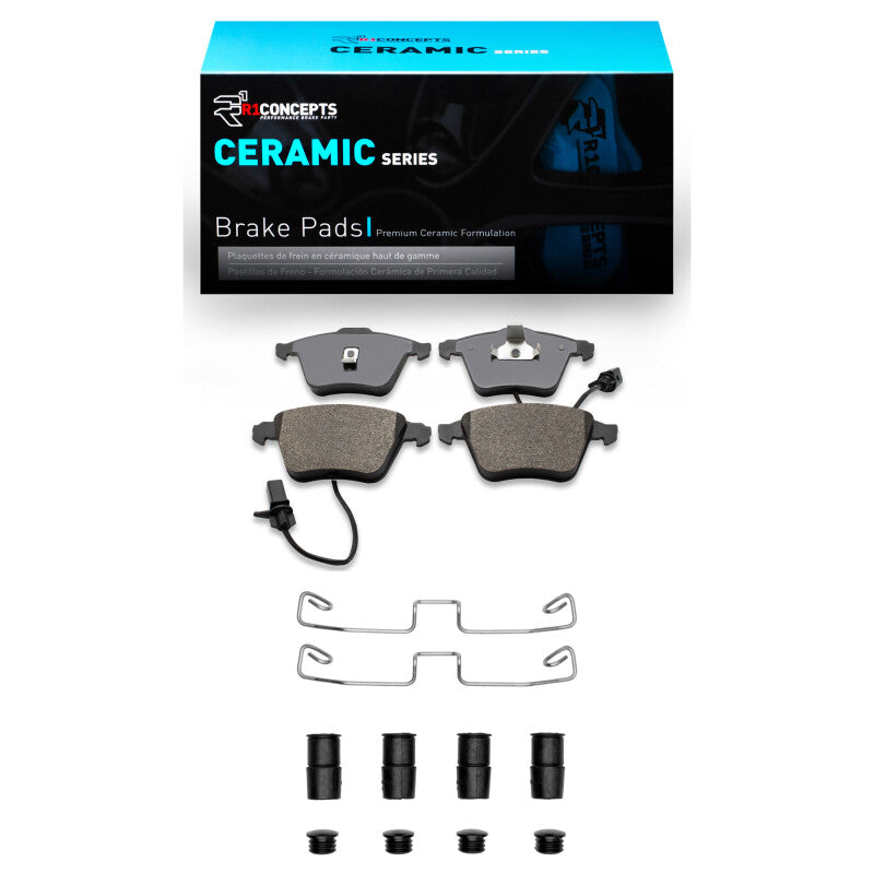 R1 Concepts RNC Ceramic Brake Pads Brakes, Rotors & Pads Brake Pads - OE main image