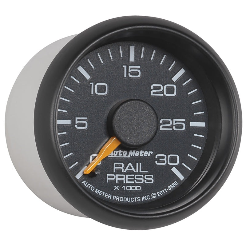 Autometer Gauge, Rail Pressure, 2 1/16", 30 KPSI, Digital Stepper Motor 8386 User 5