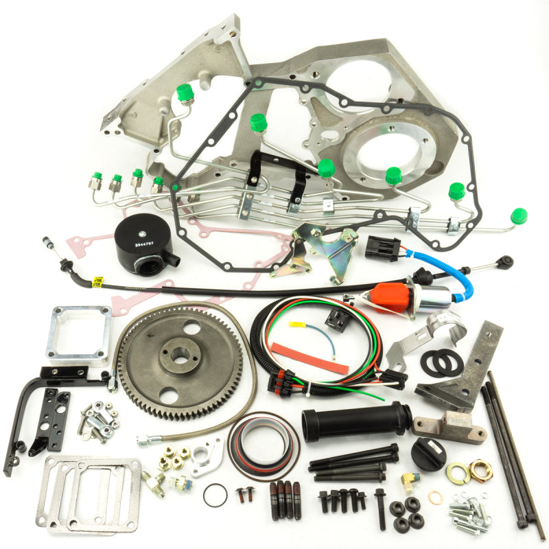 Industrial Injection 98.5- 02 Dodge Complete ISB to P7100 Conversion Kit 233401 233401 Photo - Primary