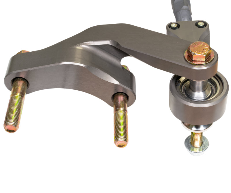 Carli 21-23 Ford Bronco Steering Tie-Rod System CS-BRS-21 CS-BRS-21 Photo - Close Up