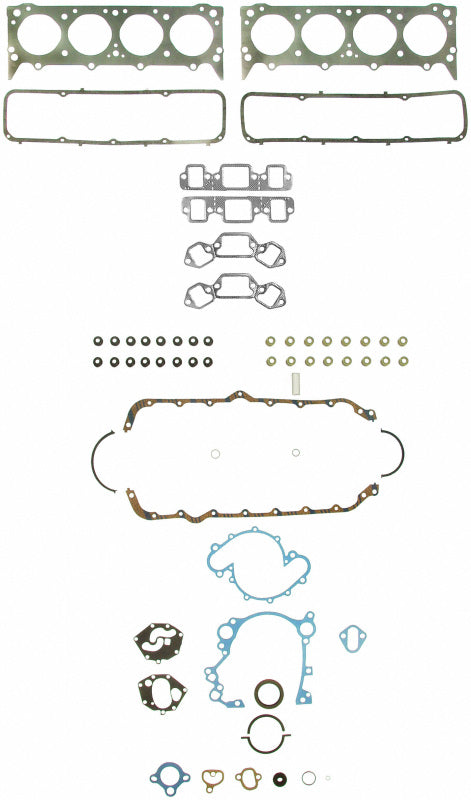 Fel-Pro FEL Engine Gasket Sets Engine Components Engine Gaskets main image