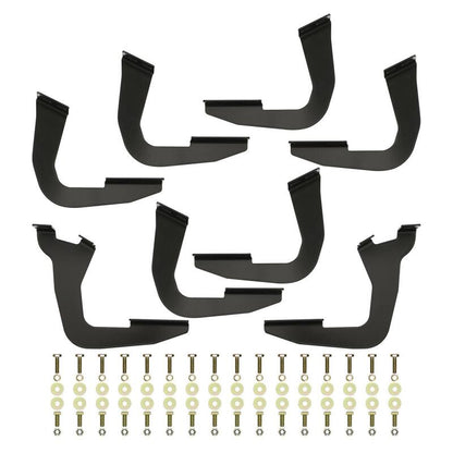 Westin 22-23 Toyota Tundra CrewMax Running Board Mount Kit - Black 27-2485 27-2485 Photo - Primary