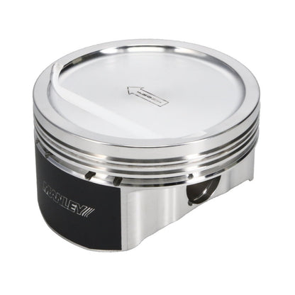 Manley Chevrolet SB LS 3.622in Stroke / 18cc Dish / 4.070in Bore Platinum Series Dish Pistons 596970C-8 596970C-8 Photo - out of package