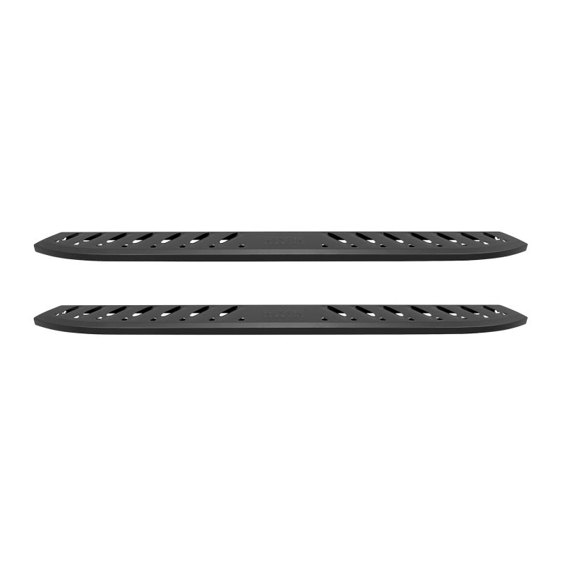 Westin 2007-2018 Chevy Silverado 15/25/3500 Crew Cab Thrasher Running Boards - Textured Black 28-81035 28-81035 Photo - Unmounted
