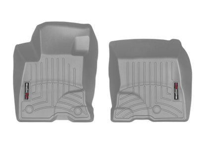 WeatherTech 2020+ Ford Escape Hybrid Front FloorLiner - Grey 4616071 4616071 Photo - Primary