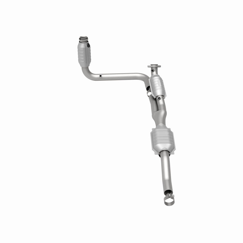 MagnaFlow Dodge Ram 1500 OEM Grade Federal / EPA Compliant Direct-Fit Catalytic Converter 49188 360 Degree Image Set