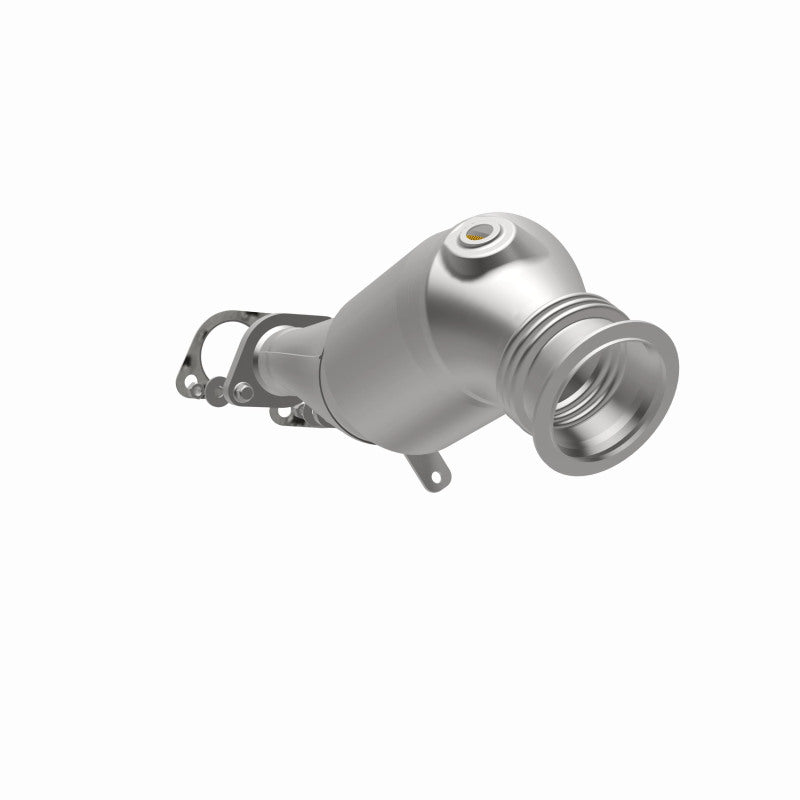 MagnaFlow BMW OEM Grade Federal / EPA Compliant Direct-Fit Catalytic Converter 52244 360 Degree Image Set
