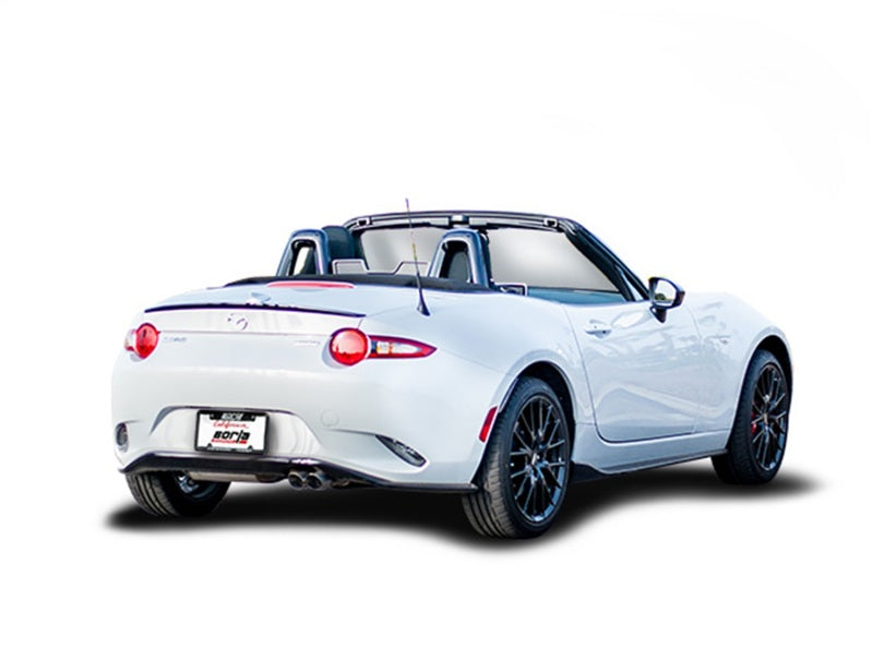 Borla 2016 Mada Miata 2.0L Rear Section S-Type Exhaust 11919 11919 User 5