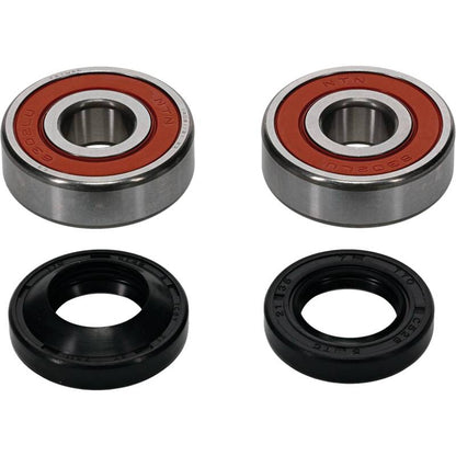 Pivot Works Honda, Suzuki Wheel Bearing Kit Premium Bearings 25-1306-P 25-1306-P Photo - Primary