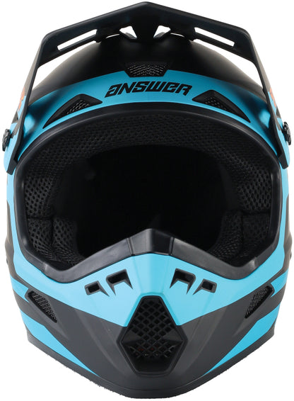 Answer AR1 Sweep Helmet Black/Astana/Hyper Orange - XS 442908 442908 User 1