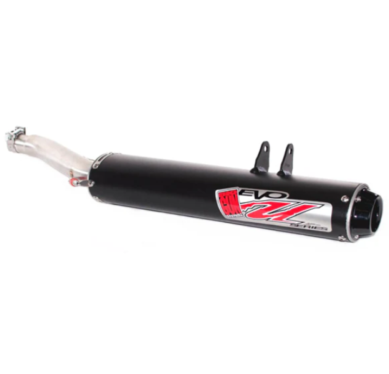 Big Gun 04-08 CAN AM OUTLANDER 400/XT EVO U Series Slip On Exhaust 12-6212 12-6212 User 1