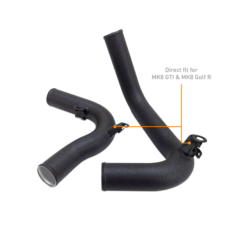 Mishimoto 22+ Volkswagen GTI MK8 (MQB) Intercooler Pipe Kit Black MMICP-MK8-22WBK MMICP-MK8-22WBK User 1