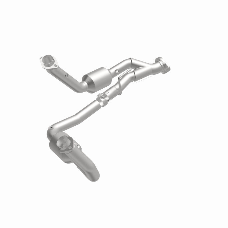 MagnaFlow Jeep California Grade CARB Compliant Direct-Fit Catalytic Converter 5451709 360 Degree Image Set