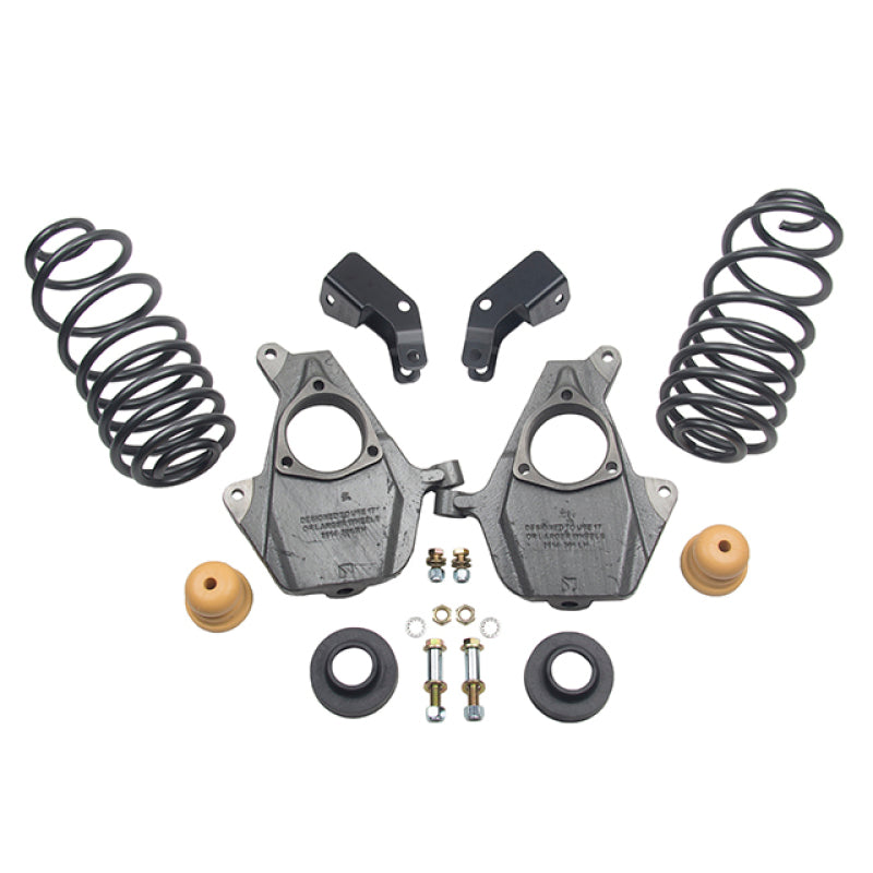 Belltech Lowering Kit 2017 Denali 1019 Photo - Primary