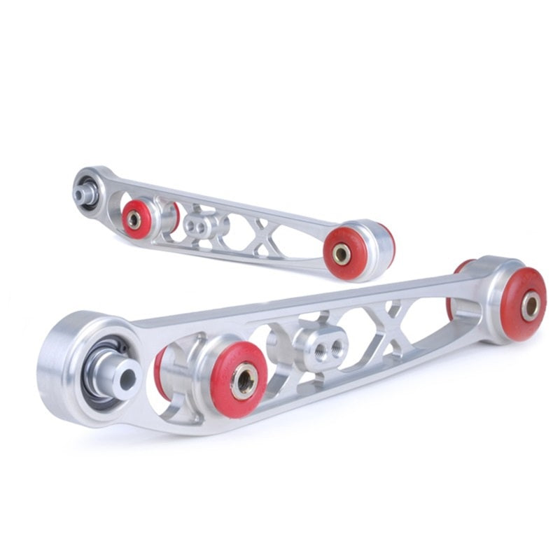 Skunk2 Clear Ultra Series Rear Lower Control Arm Set - Honda/Acura EG/DC 542-05-2105 Photo - Primary