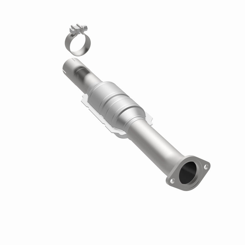 MagnaFlow Toyota Venza OEM Grade Federal / EPA Compliant Direct-Fit Catalytic Converter 52108 360 Degree Image Set