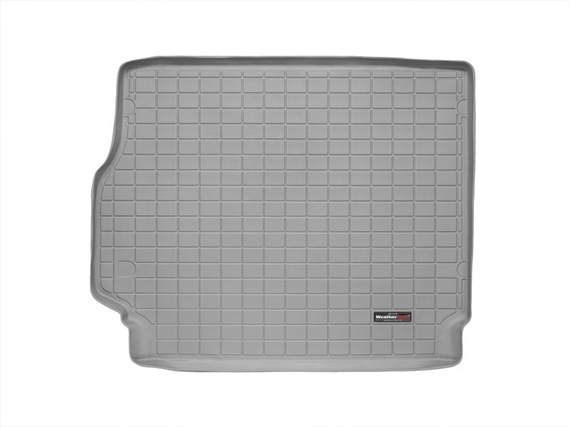 WeatherTech 06-13 Land Rover Range Rover Sport Cargo Liners - Grey 42302 42302 Photo - Primary