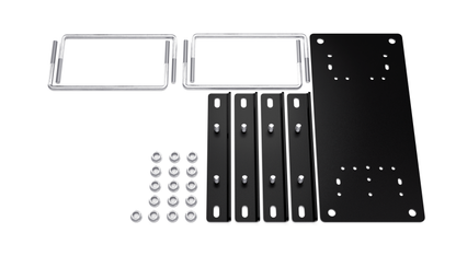 Firestone Air Command Analog Extreme Mounting Plate (WR17602636) 2636 2636 Photo - Primary