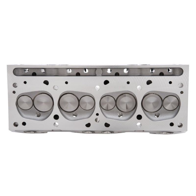 Edelbrock Cylinder Head, Pontiac, Performer RPM, 72CC,for Hydraulic Roller Cam. 60595 Photo - Unmounted