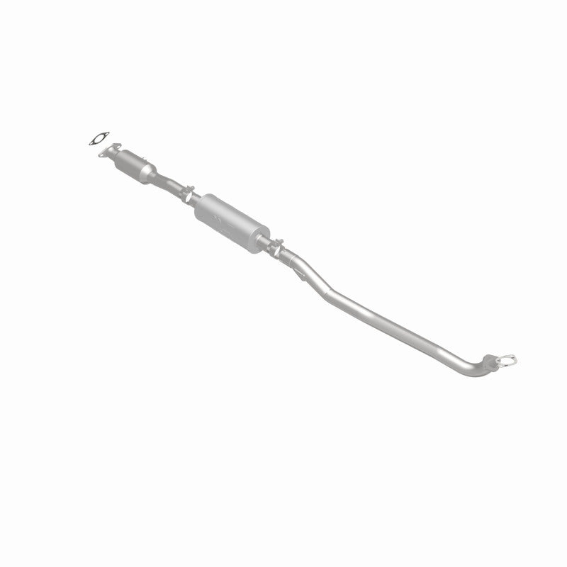 MagnaFlow Kia Soul California Grade CARB Compliant Direct-Fit Catalytic Converter 5561845 360 Degree Image Set
