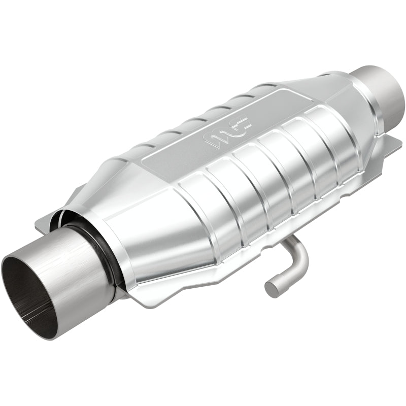 MagnaFlow Standard Grade Federal / EPA Compliant Universal Catalytic Converter 94016 Photo - Primary