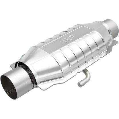 MagnaFlow Standard Grade Federal / EPA Compliant Universal Catalytic Converter 94016 Photo - Primary