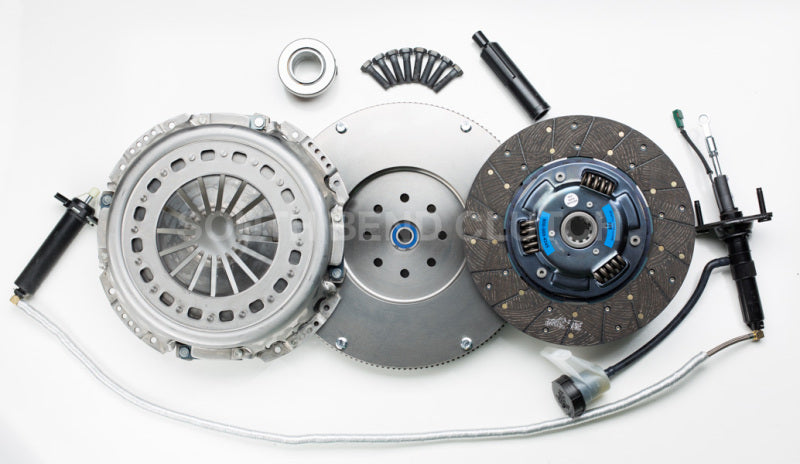 South Bend Clutch 05.5-13 Dodge 5.9/6.7L G56 HD Organic Clutch Kit G56-OK-HD Photo - Primary
