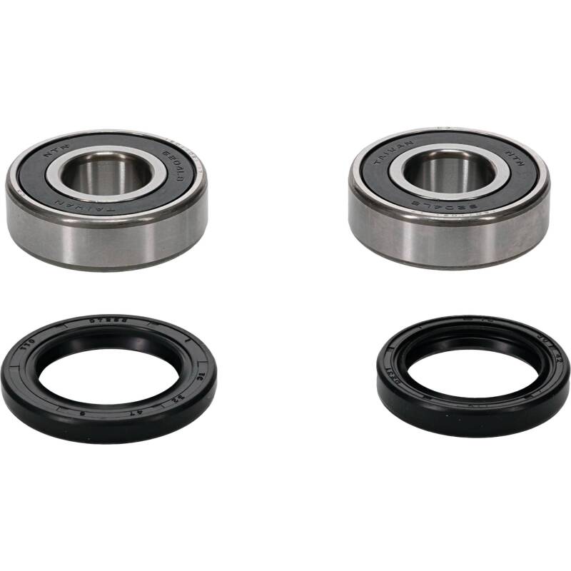 Pivot Works Kawasaki Wheel Bearing Kit Premium Bearings 25-1254-P 25-1254-P Photo - Primary