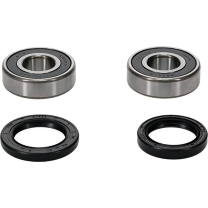 Pivot Works Kawasaki Wheel Bearing Kit Premium Bearings 25-1254-P 25-1254-P Photo - Primary