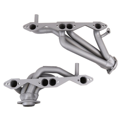 BBK Performance 94-95 GM LT-1 Single Cat 1-5/8 Shorty Headers (Coated) 1567 User 1