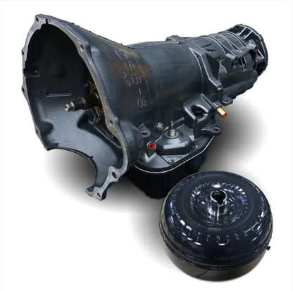 BD Diesel Transmission Kit - 1998.5-1999 Dodge 47RE 4WD - Stage 4 Package 1064174SS 1064174SS User 1