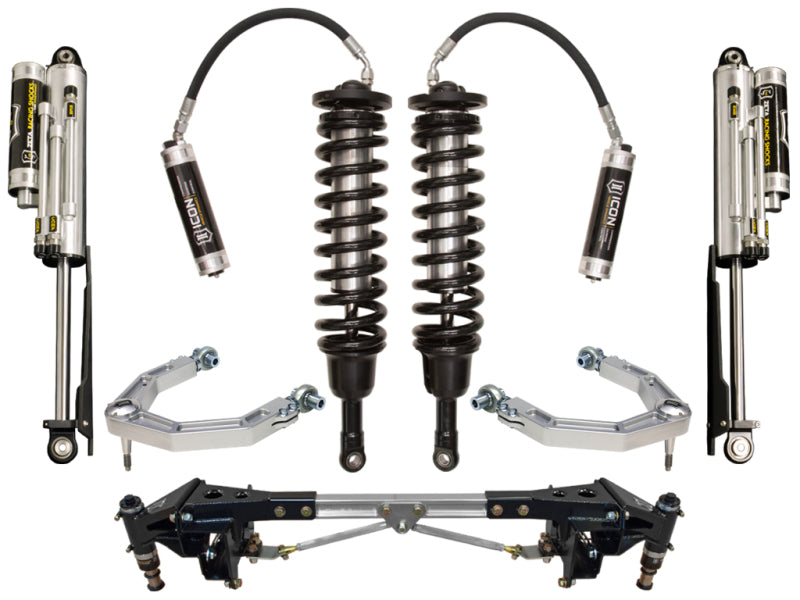 ICON 10-14 Ford Raptor Stage 3 Suspension System K93053 K93053 Photo - Primary