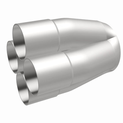 MagnaFlow 4-1 Header Merge Collector 10804 360 Degree Image Set